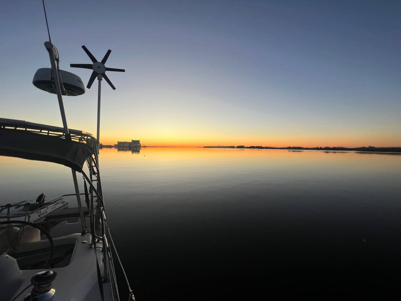 Sunset Sailing Cruise