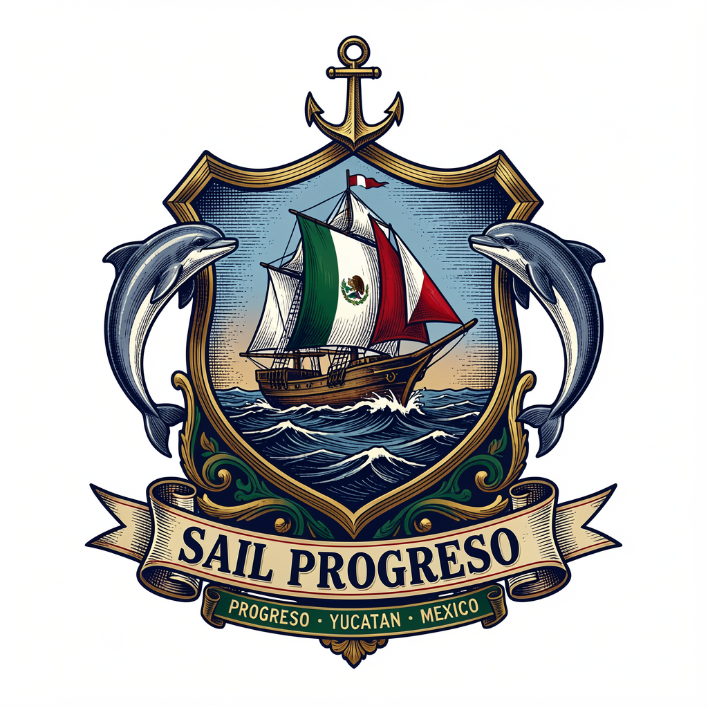 Sail Progreso Logo